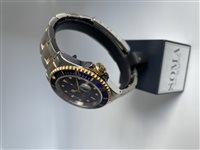 Besozzo - Via XXV Aprile 49 - Orologio Rolex Uomo Submariner  in Acciaio/Oro giallo ROLEX SUBMARINER 16613 ACCIAIO ORO GIALLO PURPLE DIAL X7 FULL SET - ROLEX SUBMARINER 16613 ACCIAIO ORO GIALLO PURPLE DIAL X7 FULL SET